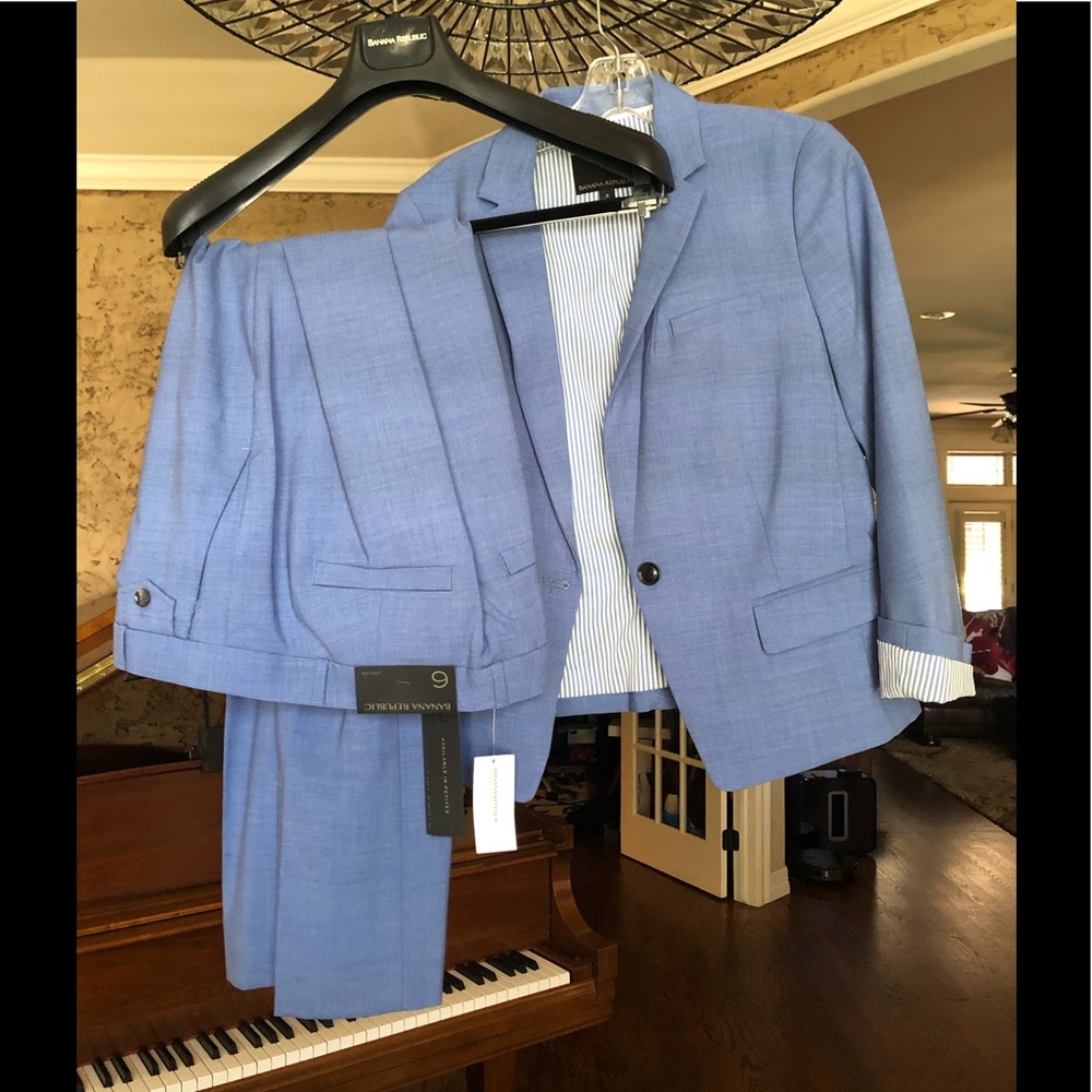 Banana Republic Logan Pant NWT